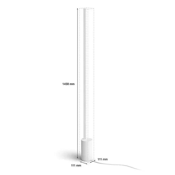 Philips Hue Gradient Signe Floor Lamp