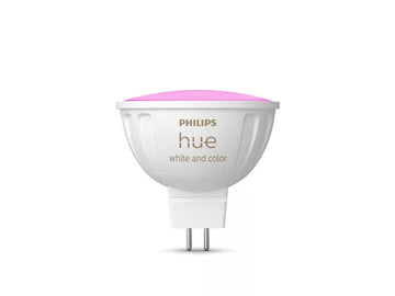 Philips Hue WCA ambiance MR16 智慧聚光燈 (白光+彩光) - 0
