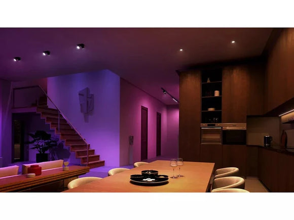 Philips Hue WCA Ambiance MR16 Smart Spotlight (White and Color Ambiance)