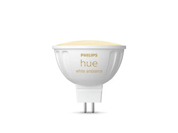 Philips Hue Wa White ambiance MR16 智慧聚光燈 - 0