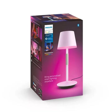 Philips Hue Go Portable Table Lamp - 0
