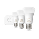 Philips Hue Ambience Bluetooth Bulb Starter Kit 11W A60 E27 (Colour)-3