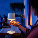 Philips Hue Go Portable Table Lamp-3
