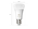 Philips Hue Ambience Bluetooth Bulb Starter Kit 11W A60 E27 (Colour)-4