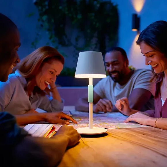 Philips Hue Go Portable Table Lamp