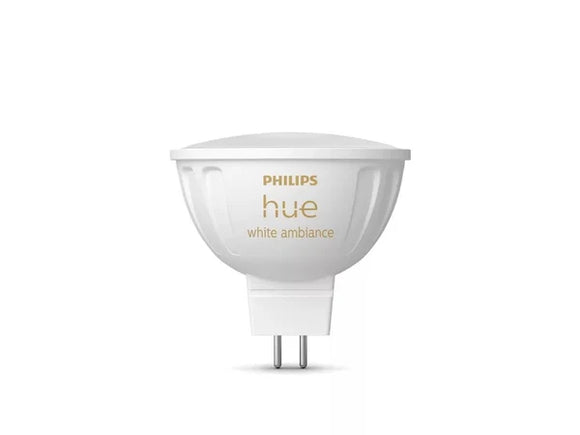 Philips Hue White ambiance MR16 Smart Spot Light