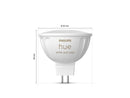 Philips Hue WCA Ambiance MR16 Smart Spotlight (White and Color Ambiance)-9