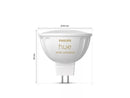 Philips Hue White ambiance MR16 Smart Spot Light-9