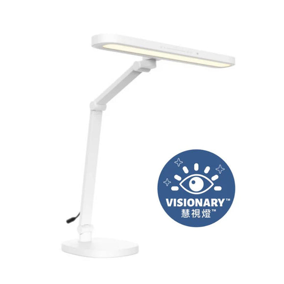Philips 66251 Gadwall II Myopia Control Eye Protection Desk Lamp