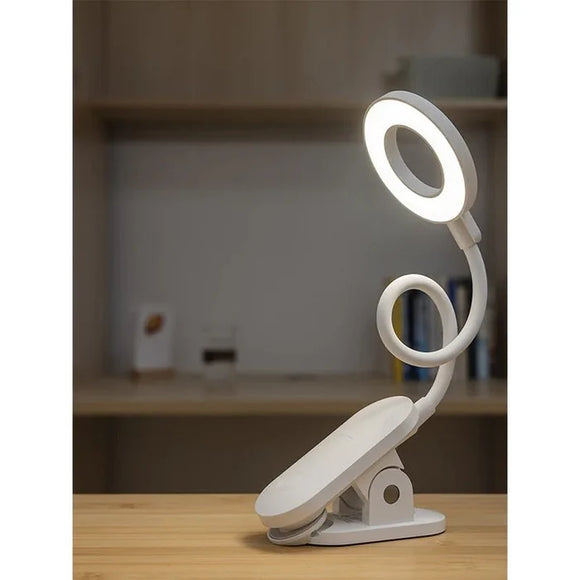 Philips 66264 SmartClip Pro Portable Eye-Safe Clip Lamp