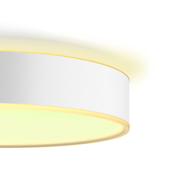 Phliips 41160 Hue Enrave L 黃白光吸頂燈 白色 (藍牙版)