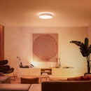 Phliips 41160 Hue Enrave L 黃白光吸頂燈 白色 (藍牙版)-6