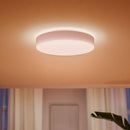 Phliips 41160 Hue Enrave L 黃白光吸頂燈 白色 (藍牙版)-8