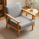 Modrn 單人日式布沙發-1