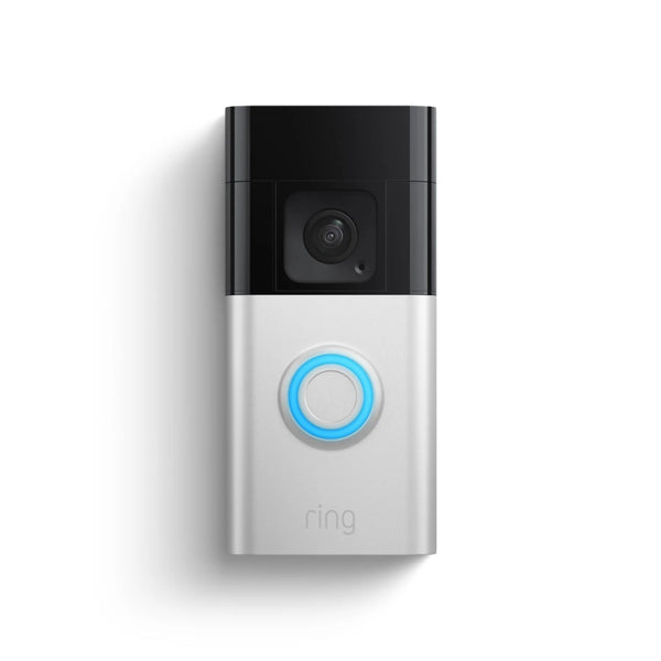 Ring Battery Video Doorbell Plus 無線視像智能門鈴