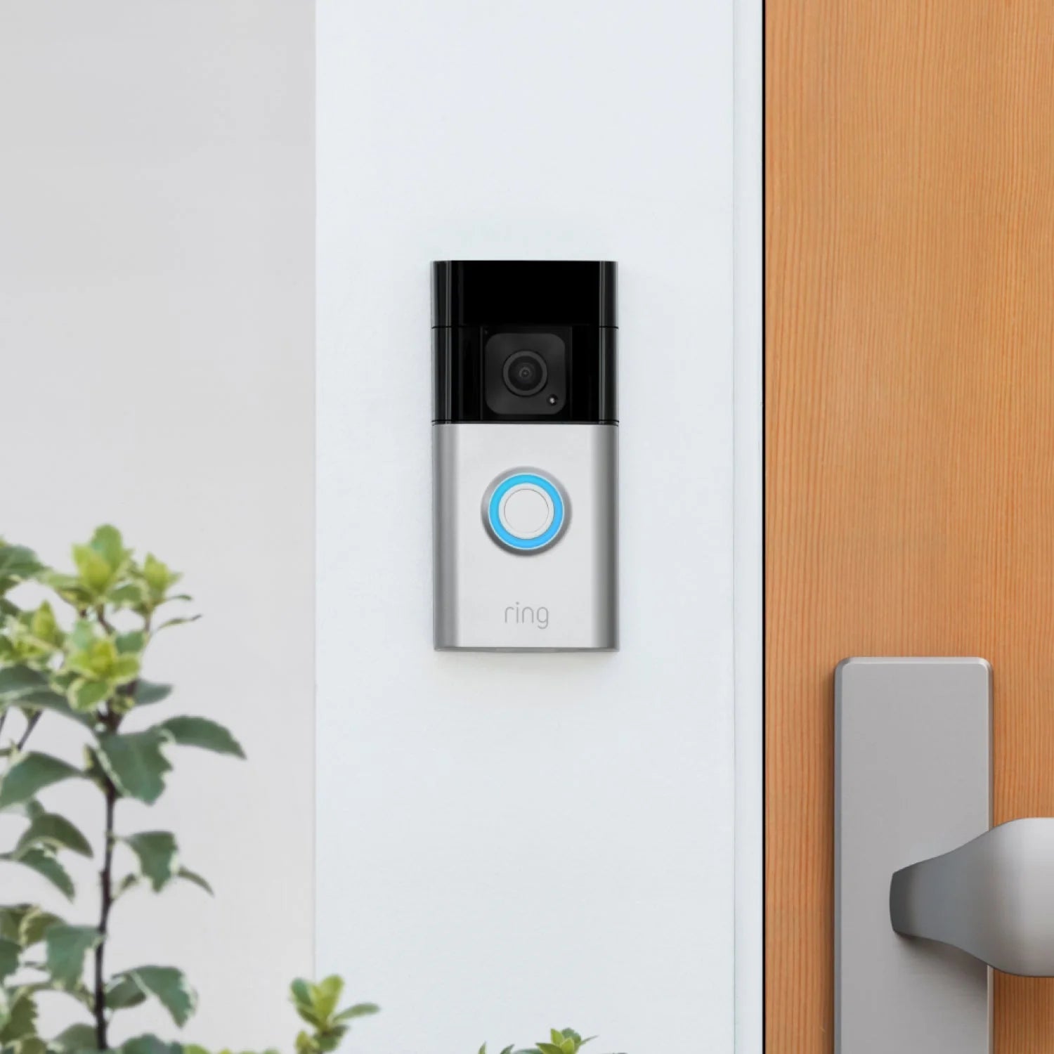 Ring Battery Video Doorbell Plus 無線視像智能門鈴 - 0