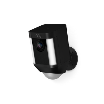 Ring Spotlight Battery Plus Battery 戶外防水無線智能攝影機