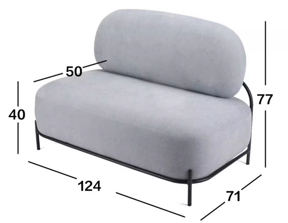 Chic 時尚創意接待沙發