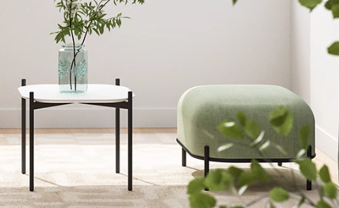 Chic 時尚創意接待沙發