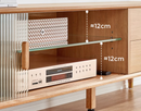 Helsinki 北歐實木腳電視櫃 TV Cabinet-5