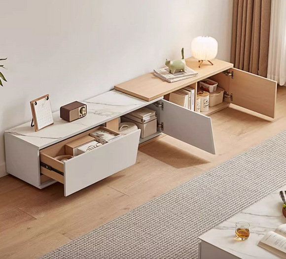 Lapland 伸縮電視櫃 TV Cabinet ( 現貨 )