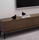 Man 實木三抽屜電視櫃 TV Cabinet-3