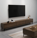 Man 實木三抽屜電視櫃 TV Cabinet-4