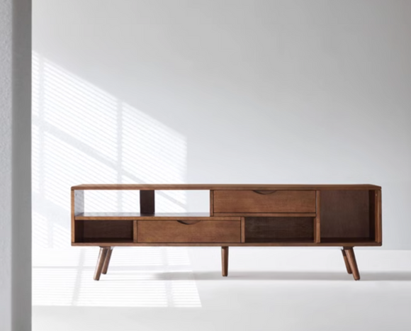 Karelia 胡桃色電視櫃 TV Cabinet