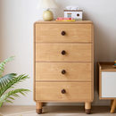 Moda 實木紅橡木兒童斗門抽屜 Bedroom Cabinet-1