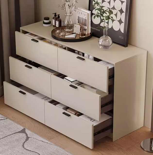 Stile 實木櫸木兒童四抽屜 Bedroom Cabinet