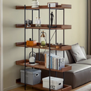 Kirja 多層落地置物書架 Book Cabinet-1