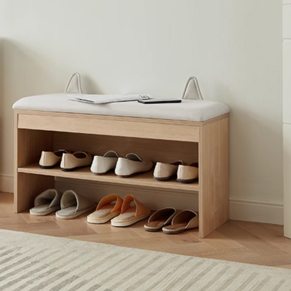 Polar 可坐鞋櫈 Shoes Cabinet