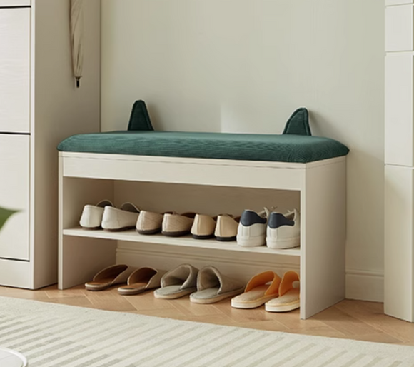 Polar 可坐鞋櫈 Shoes Cabinet