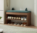 Polar 可坐鞋櫈 Shoes Cabinet-3