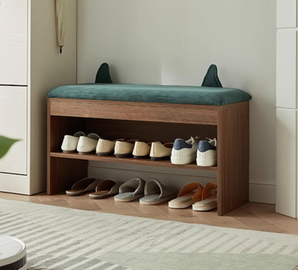 Polar 可坐鞋櫈 Shoes Cabinet