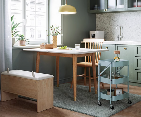 Polar 可坐鞋櫈 Shoes Cabinet