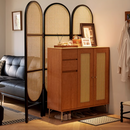 Pari 籐織多功能鞋櫃 Shoes Cabinet ( 現貨 )-1