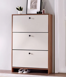 Tila 薄身翻門鞋櫃 Shoes Cabinet-2