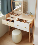 Liberty 揭門式抽屜梳妝枱-2