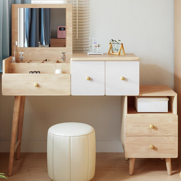 Liberty 揭門式抽屜梳妝枱