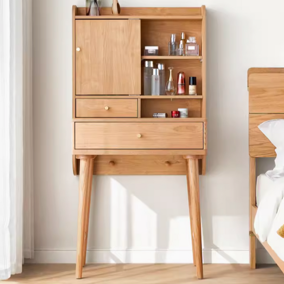 Stars 紅橡木抽屜梳妝枱