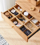 Stars 紅橡木抽屜梳妝枱-4