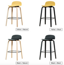 Classy 靠背吧椅-5