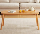 Luonto 實木長方形茶几-2
