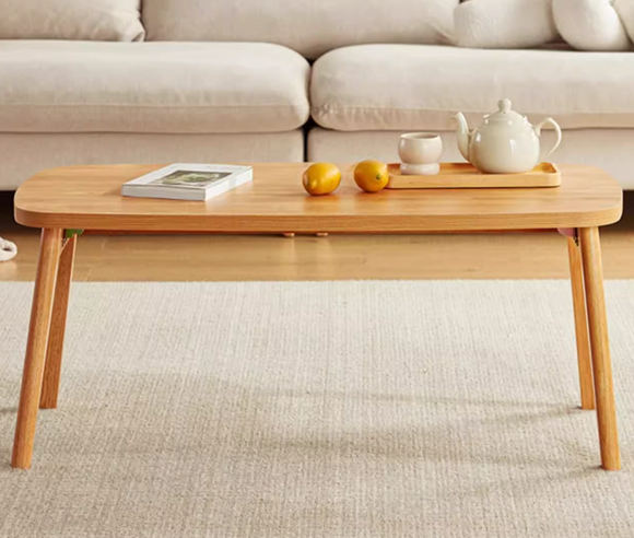 Luonto 實木長方形茶几