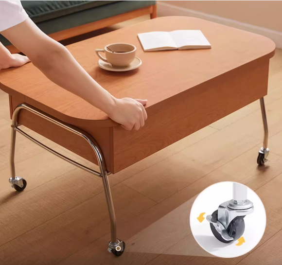 Tyyli 小推車茶几