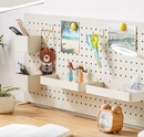 Kitche 桌面/牆壁DIY洞洞板(免打孔)-2