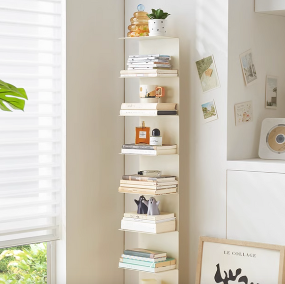 Puu 靠牆多層置物架 Book Cabinet