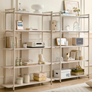 Pantry家用简易落地分层置物架-5