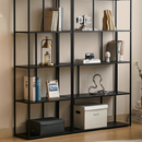 Organx 靠牆落地多層置物架 Book Cabinet-1